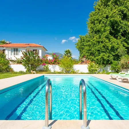 Atlantis Вилла Дальян