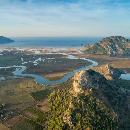 Вилла Atlantis Дальян