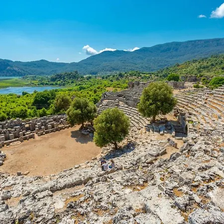 Вилла Atlantis Дальян