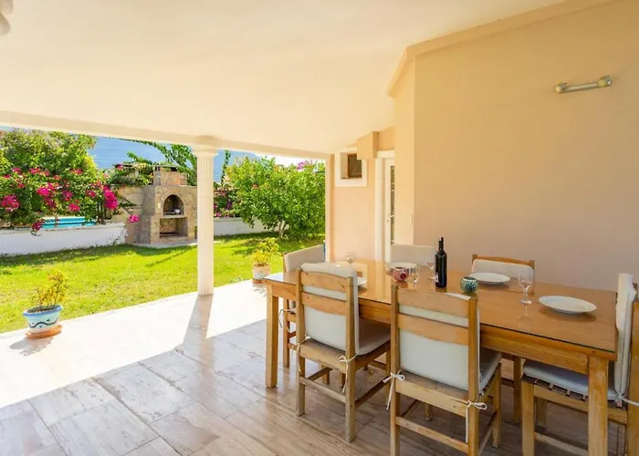 Atlantis Villa